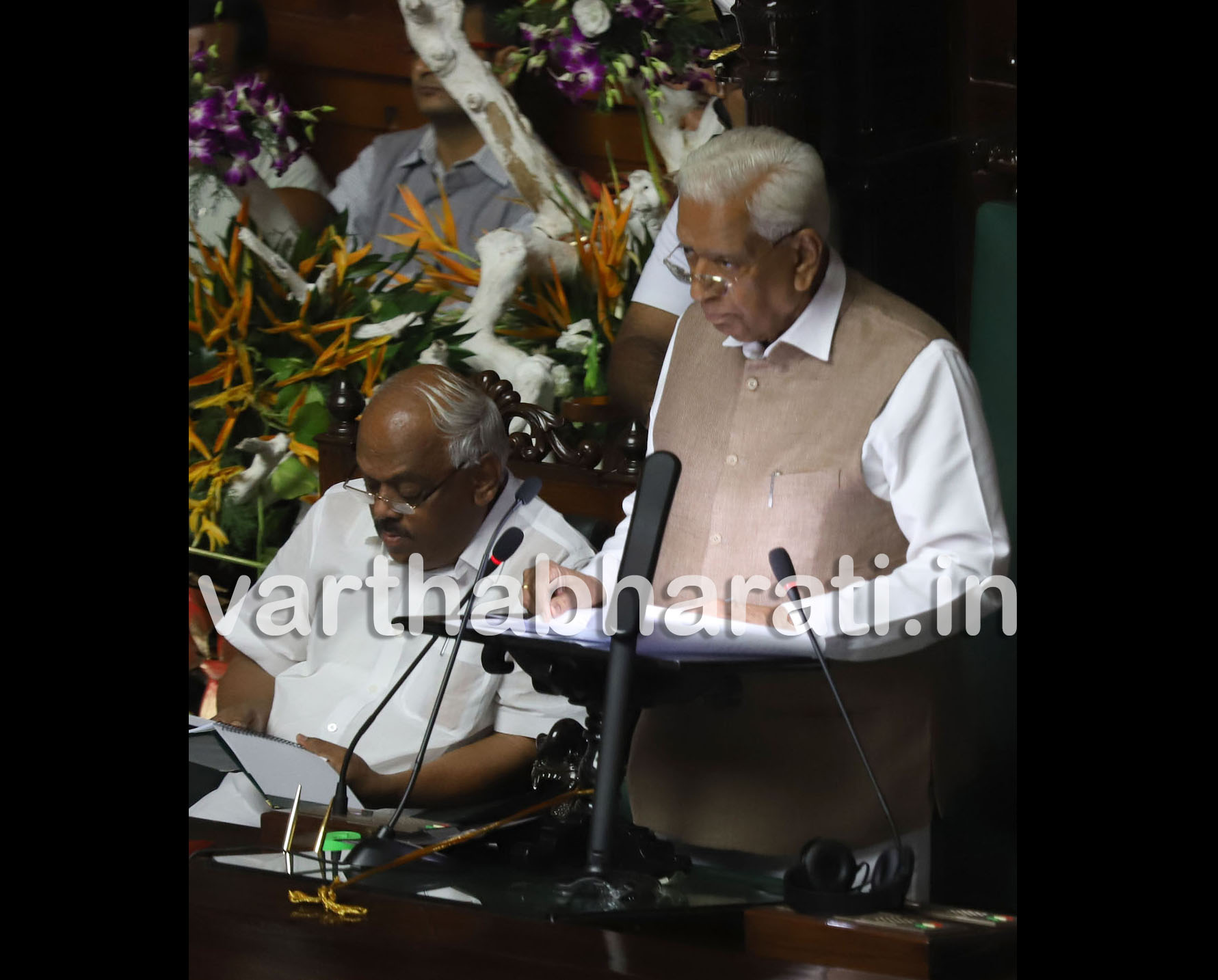 ‘ಮೊಬೈಲ್ ವೇದಿಕೆ’ಯಲ್ಲಿ ಸರಕಾರಿ ಸೇವೆ: ರಾಜ್ಯಪಾಲ ವಜೂಭಾಯಿ ವಾಲಾ