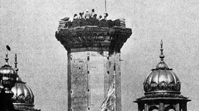 ‘ಆಪರೇಷನ್ ಬ್ಲೂಸ್ಟಾರ್’: ಬಂಧಿತರಾಗಿದ್ದ 40 ಮಂದಿಗೆ ಪರಿಹಾರ ನೀಡಲು ಕೇಂದ್ರದ ಸಮ್ಮತಿ