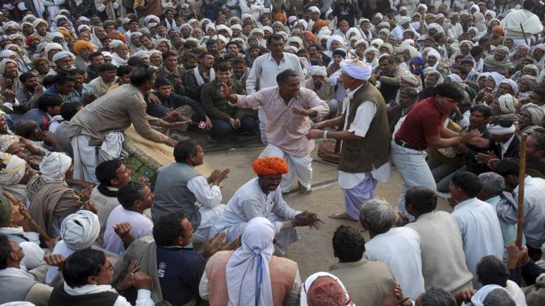 ಒಬಿಸಿಯಲ್ಲಿ ಗುಜ್ಜರ್‌ಗಳಿಗೆ ಶೇ.21 ಕೋಟ: ರಾಜಸ್ಥಾನ ಸರಕಾರ