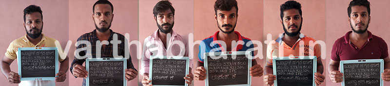 ಕಲ್ಲಡ್ಕ: ಯುವಕನಿಗೆ ಹಲ್ಲೆ, ಕೊಲೆ ಯತ್ನ ಪ್ರಕರಣ; ಆರು ಮಂದಿ ಸೆರೆ