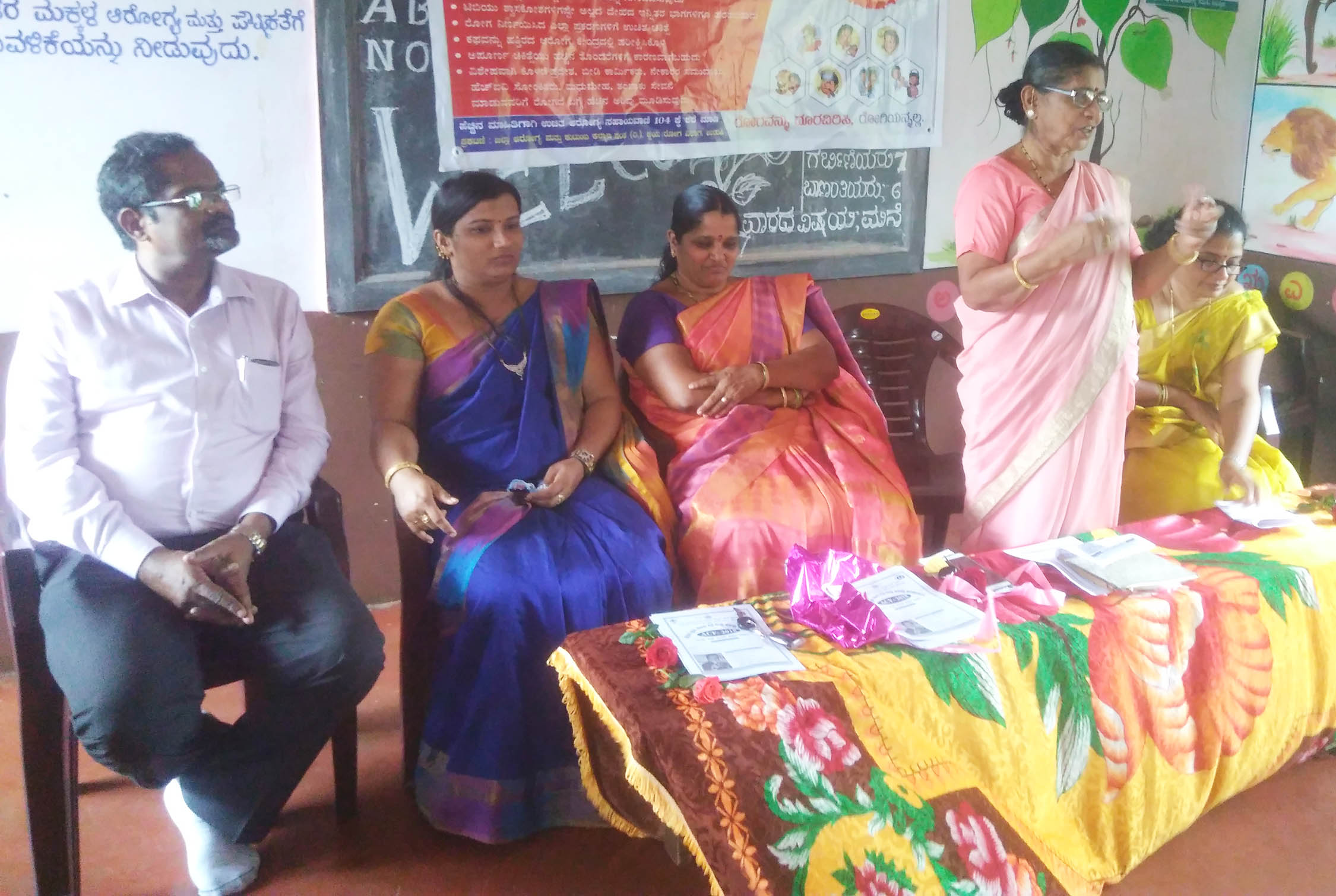 ಉಡುಪಿ: ಸಕ್ರೀಯ ಕ್ಷಯರೋಗ ಪತ್ತೆ, ಚಿಕಿತ್ಸಾ ಆಂದೋಲನಕ್ಕೆ ಚಾಲನೆ