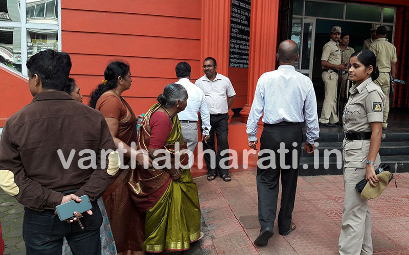 ಉದ್ಯಮಿ ಭಾಸ್ಕರ್ ಶೆಟ್ಟಿ ಕೊಲೆ ಪ್ರಕರಣ: ಬಿಗಿ ಭದ್ರತೆಯಲ್ಲಿ ವಿಚಾರಣೆ ಆರಂಭ; ಗುಲಾಬಿ ಶೆಡ್ತಿಯಿಂದ ಸಾಕ್ಷ್ಯ