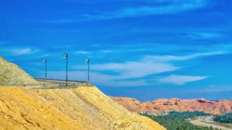 ಕೊಲ್ಲಿಯ ಗರಿಷ್ಠ ರಾತ್ರಿ ಉಷ್ಣಾಂಶ ಒಮನ್‌ನಲ್ಲಿ ದಾಖಲು