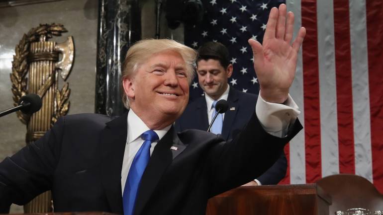 ವ್ಯಾಪಾರದಲ್ಲಿ ಐರೋಪ್ಯ ಒಕ್ಕೂಟವು ಚೀನಾದಷ್ಟೇ ಕೆಟ್ಟದು: ಟ್ರಂಪ್