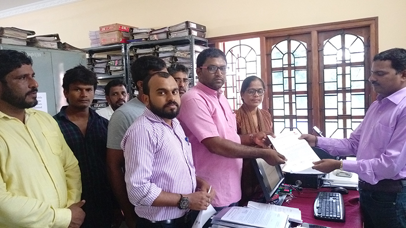 ಸುರತ್ಕಲ್ ಟೋಲ್‌ಗೇಟ್ ಮುಚ್ಚಲು ಒತ್ತಾಯ: ಡಿವೈಎಫ್‌ಐ ನೇತೃತ್ವದ ನಿಯೋಗದಿಂದ ಮನವಿ