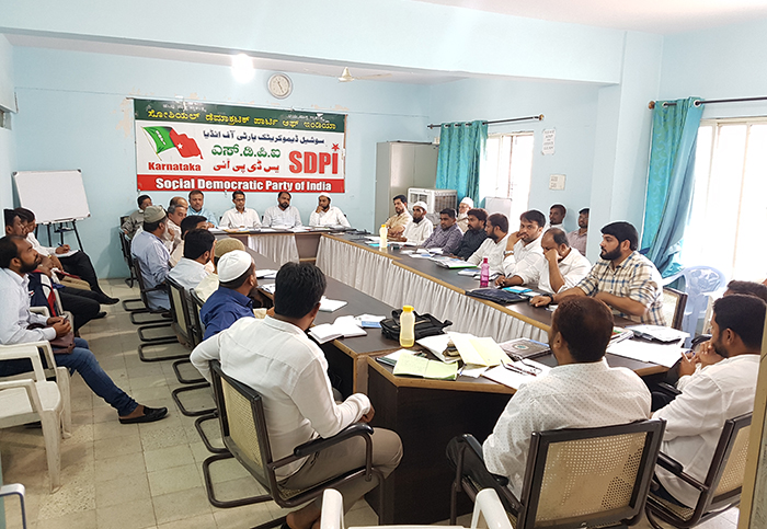 ರಾಜಕೀಯ ಅನಿವಾರ್ಯವಾದರೂ ಅಧಿಕಾರವೇ ಮುಖ್ಯವಲ್ಲ: ಎಸ್‌ಡಿಪಿಐ ರಾಜ್ಯಾಧ್ಯಕ್ಷ ಇಲ್ಯಾಸ್ ತುಂಬೆ