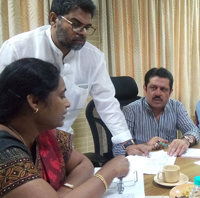 ಪಡಿತರ ಚೀಟಿ ವಿತರಣೆಗೆ ಪೂರಕ ಕ್ರಮ: ಸಚಿವ ಝಮೀರ್ ಅಹ್ಮದ್