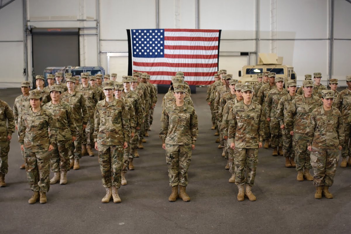ಅಮೆರಿಕ ನೌಕಾಪಡೆಯಲ್ಲಿ ಮಹಿಳೆಯರ ‘ಪೋನಿಟೇಲ್’ಗೆ ಅನುಮತಿ