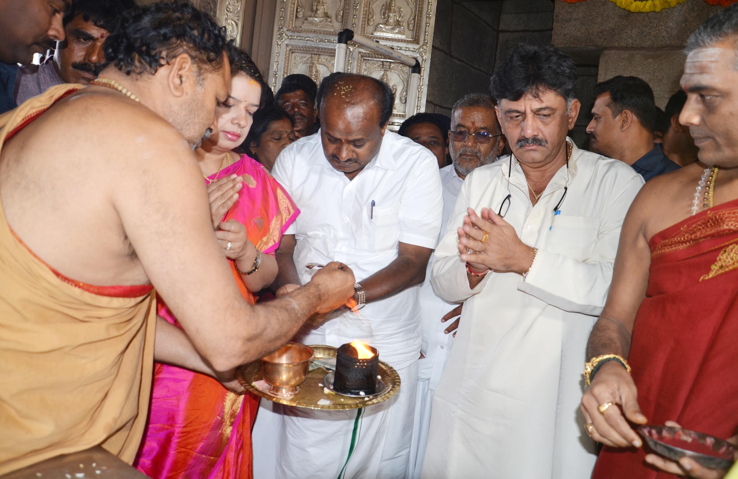 ರಾಷ್ಟ್ರಪತಿ ಅಂಕಿತ ಹಾಕಿದ್ದರೂ ಅನುಷ್ಟಾನಗೊಳಿಸಲು ಸಾಧ್ಯವಿಲ್ಲ: ಸಿಎಂ ಕುಮಾರಸ್ವಾಮಿ