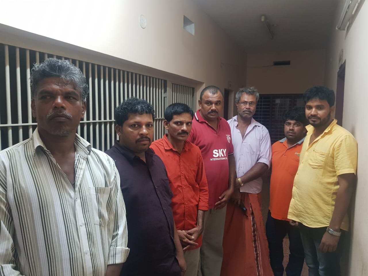 ಜೂಜಾಟ: ಏಳು ಮಂದಿ ಆರೋಪಿಗಳ ಬಂಧನ