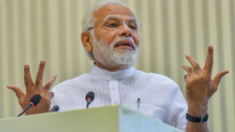 ಅಧಿಕಾರಕ್ಕೆ ಬರಲು ನಿಮಗೆ ಅಷ್ಟೊಂದು ತುರ್ತು ಯಾಕೆ?: ಕಾಂಗ್ರೆಸ್ ಗೆ ಮೋದಿ ಪ್ರಶ್ನೆ