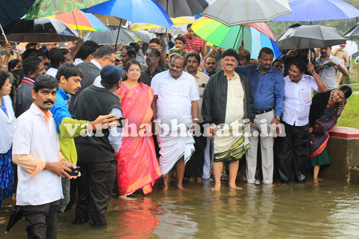 ಅಧಿಕಾರ ಕಳೆದುಕೊಳ್ಳುವ ಮೌಢ್ಯದ ಬಗ್ಗೆ ನಂಬಿಕೆ ಇಲ್ಲ: ಸಿಎಂ ಕುಮಾರಸ್ವಾಮಿ