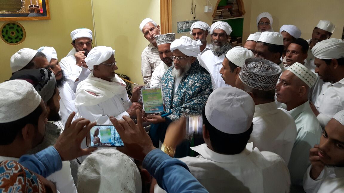 ಶುಕ್ರವಾರದ ನಮಾಝ್ ಗೆ ಹಜ್ ಕರ್ಮದಷ್ಟೇ ಫಲ: ಖಾಝಿ ಖಾಸಿಂ ಮುಸ್ಲಿಯಾರ್