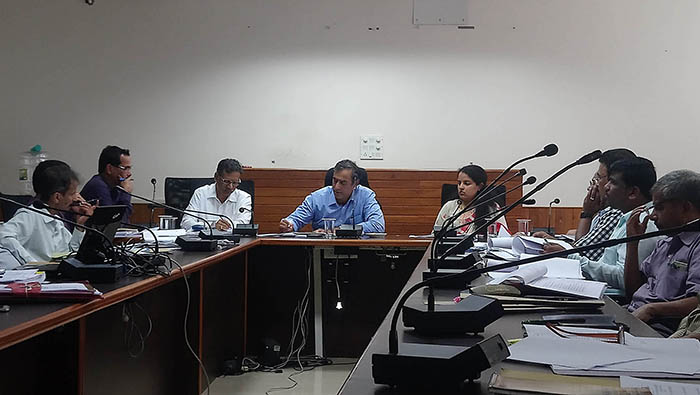 ​ರಾಷ್ಟ್ರೀಯ ಹೆದ್ದಾರಿ ಪ್ರಾಧಿಕಾರದ ಉನ್ನತ ಅಧಿಕಾರಿಗೆ ಸಮನ್ಸ್: ಉಸ್ತುವಾರಿ ಕಾರ್ಯದರ್ಶಿ ಸೂಚನೆ