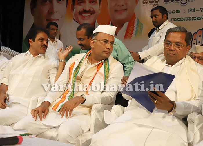 ಮಾತುಗಳಿಂದ ಜನರನ್ನು ಮರುಳು ಮಾಡಲು ಸಾಧ್ಯವಿಲ್ಲ: ಮೋದಿ ವಿರುದ್ಧ ಸಿದ್ದರಾಮಯ್ಯ ವಾಗ್ದಾಳಿ