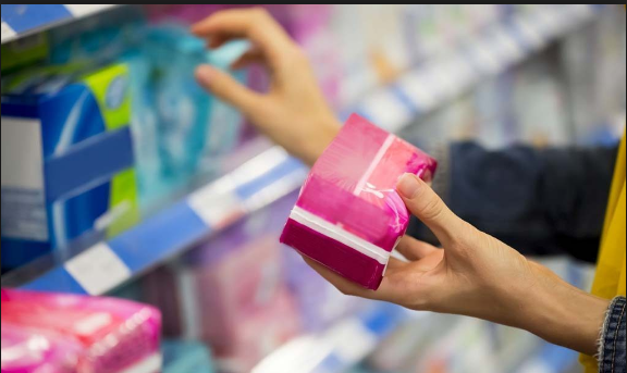 ಸ್ಯಾನಿಟರಿ ನ್ಯಾಪ್ಕಿನ್ ಗೆ ಜಿಎಸ್ ಟಿಯಿಂದ ವಿನಾಯಿತಿ