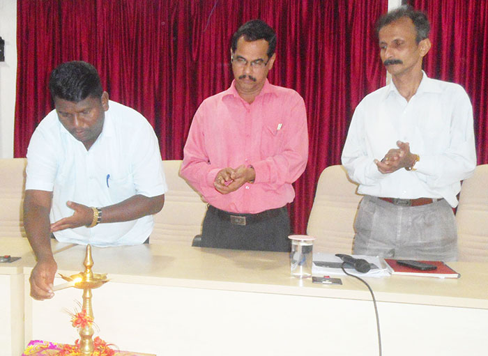 ‘ಸ್ವಚ್ಛ ಸರ್ವೇಕ್ಷಣ ಗ್ರಾಮೀಣ-2018’ಕ್ಕೆ ಜಿಪಂ ಅಧ್ಯಕ್ಷರಿಂದ ಚಾಲನೆ