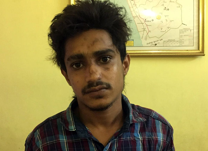 ಕೊಲೆಯತ್ನ ಪ್ರಕರಣ: ಆರೋಪಿ ಬಂಧನ