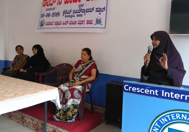 ಹಬ್ಬಗಳು ಸ್ನೇಹ ಸೌಹಾದರ್ತೆಯನ್ನು ಸಾರುವ ಕೊಂಡಿ: ಹುಮೈರಾ