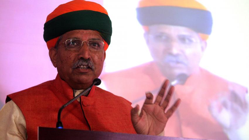 ಮೋದಿ ಜನಪ್ರಿಯತೆ ಹೆಚ್ಚಿದಂತೆ ಗುಂಪಿನಿಂದ ಹತ್ಯೆ ಪ್ರಕರಣಗಳೂ ಹೆಚ್ಚಲಿವೆ ಎಂದ ಕೇಂದ್ರ ಸಚಿವ ಮೇಘ್ವಾಲ್!