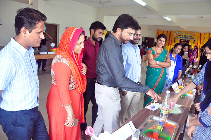 ಕಣಚೂರು: ವಿಜ್ಞಾನ ಸಂಘ ಉದ್ಘಾಟನೆ