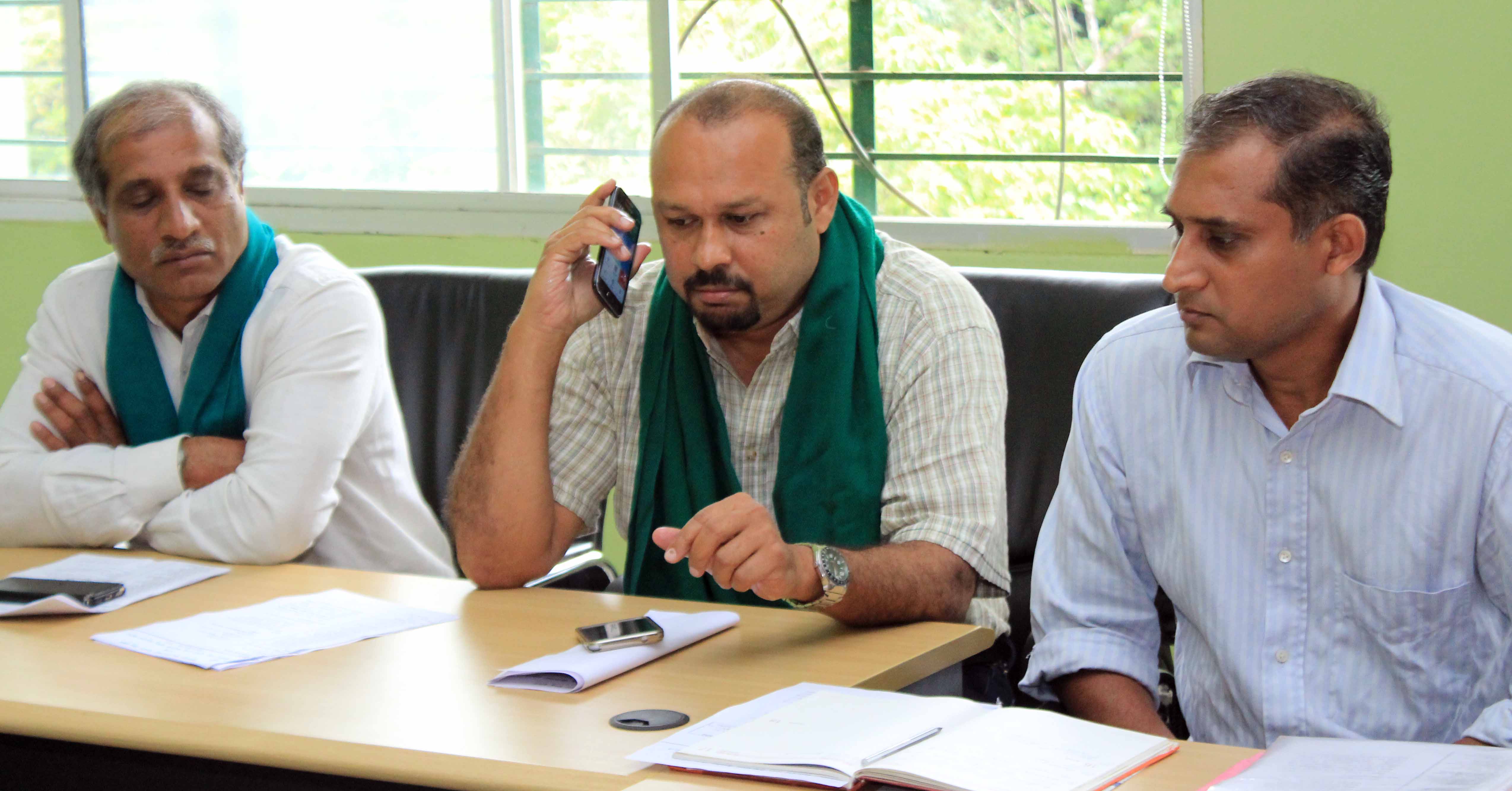 ಮಡಿಕೇರಿ: ಕಾಡಾನೆ ದಾಳಿ ನಷ್ಟಕ್ಕೆ ವೈಜ್ಞಾನಿಕ ಪರಿಹಾರ ನೀಡಲು ರೈತ, ಕಾರ್ಮಿಕ ಸಂಘಟನೆಗಳ ಒತ್ತಾಯ