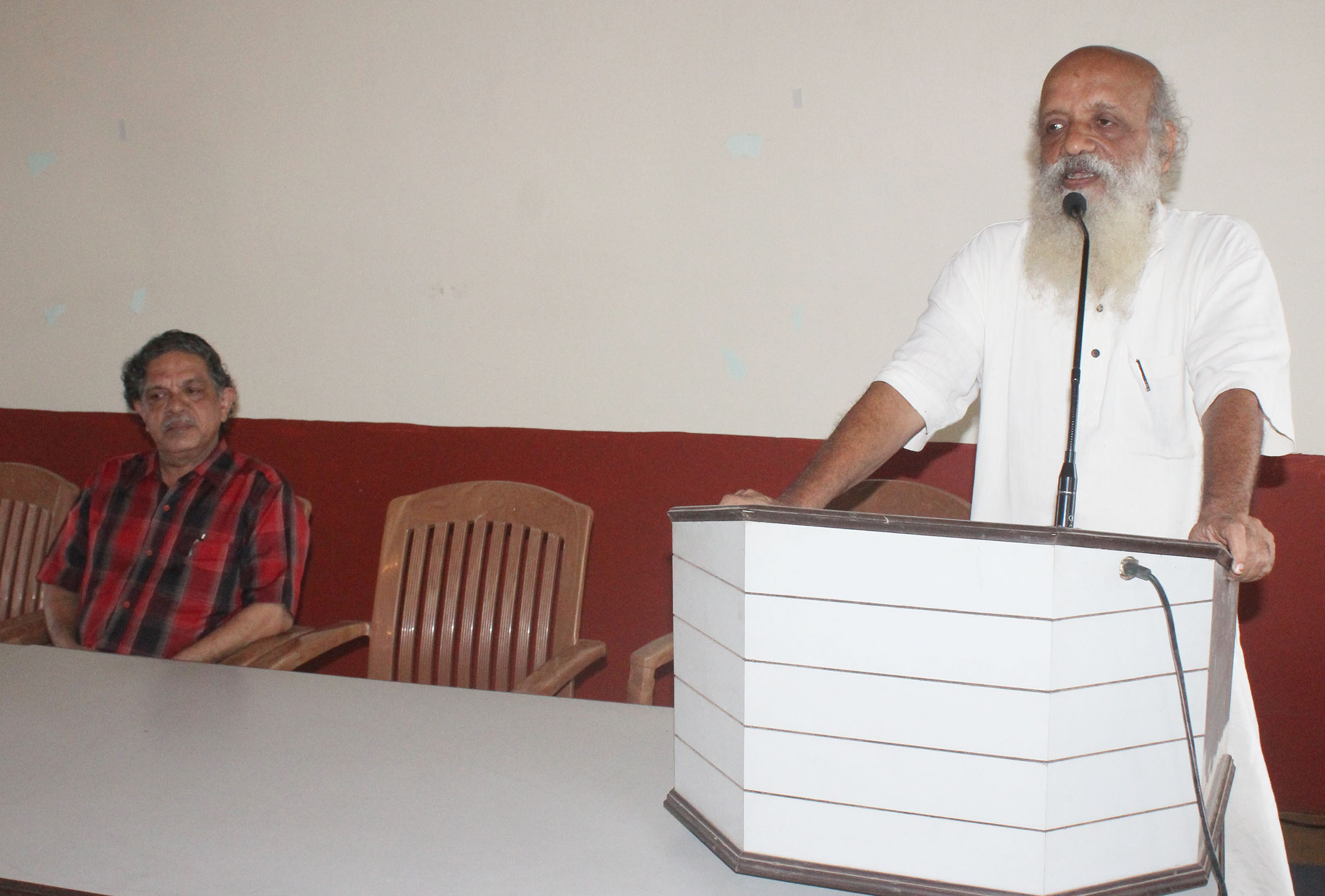 ‘ಕರುಣಮಯಿ ರಾಮ’ನಿಂದ ಮಾತ್ರ ರಾಮಮಂದಿರ ನಿರ್ಮಾಣದ ಹುನ್ನಾರ ಎದುರಿಸಲು ಸಾಧ್ಯ: ಪ್ರಸನ್ನ