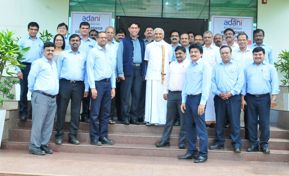 ಯುಪಿಸಿಎಲ್ ಸ್ಥಾವರಕ್ಕೆ ಕಲ್ಲಡ್ಕ ಪ್ರಭಾಕರ ಭಟ್ ನಿಯೋಗ ಭೇಟಿ