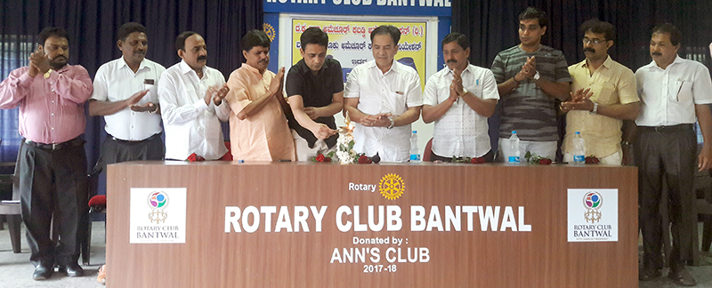 ರೋಟರಿ ವತಿಯಿಂದ ಹೊನಲು ಬೆಳಕಿನ ಕಬಡ್ಡಿ ಪಂದ್ಯಾಟ ಆಯೋಜನೆ: ಮಂಜುನಾಥ ಆಚಾರ್ಯ