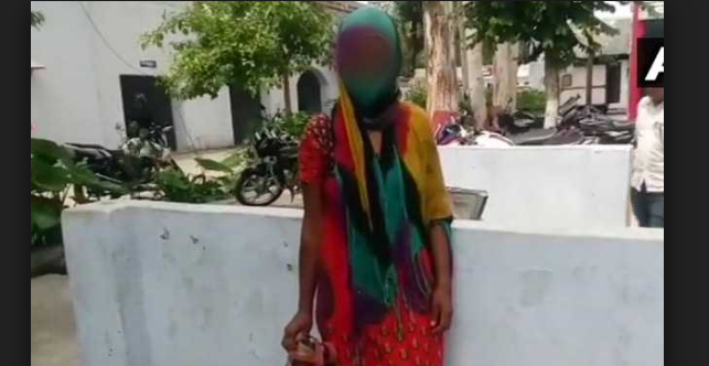 5 ತಿಂಗಳ ಭ್ರೂಣದೊಂದಿಗೆ ಪೊಲೀಸ್ ಠಾಣೆಗೆ ಹೋದ ಮಹಿಳೆ!