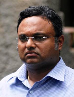 ಕಾರ್ತಿ ಚಿದಂಬರಂ ವಿದೇಶ ಪ್ರಯಾಣಕ್ಕೆ ಸುಪ್ರೀಂ ಅನುಮತಿ