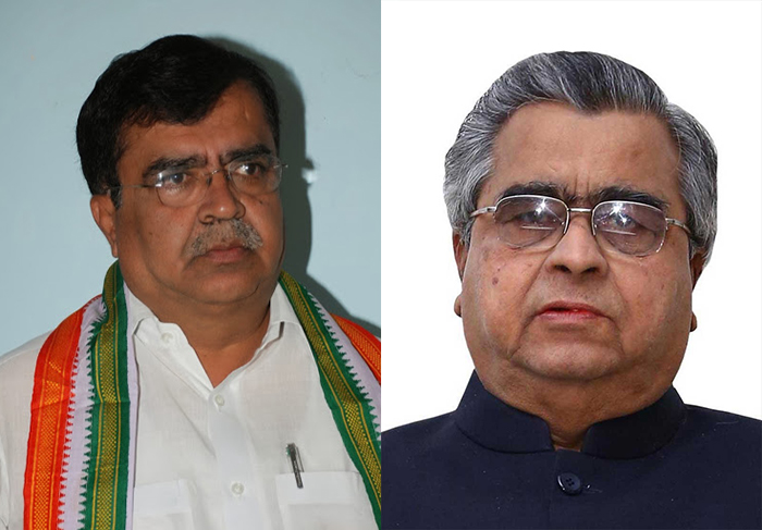 ಮೈತ್ರಿ ಸರಕಾರದ ವಿರುದ್ಧ ಹೇಳಿಕೆ: ಮಾಜಿ ಸ್ಪೀಕರ್ ಕೋಳಿವಾಡ, ಕೆ.ಎನ್.ರಾಜಣ್ಣಗೆ ಕೆಪಿಸಿಸಿ ನೋಟಿಸ್