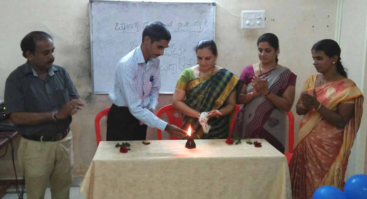 ಪಠ್ಯೇತರ ಚಟುವಟಿಕೆಯಲ್ಲಿ ತೊಡಗಿಸಿಕೊಳ್ಳಿ: ಚಂದ್ರಶೇಖರ ಭಟ್