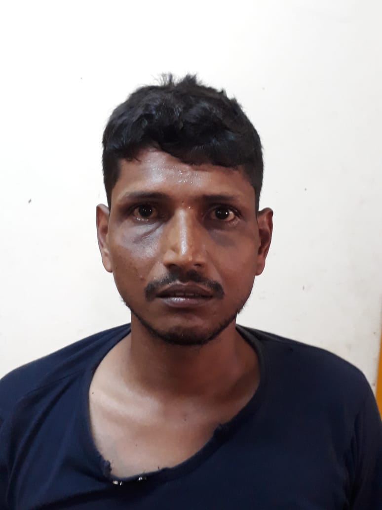 ಕೊಣಾಜೆ: ತಲೆಮರೆಸಿಕೊಂಡಿದ್ದ ಆರೋಪಿ ಸೆರೆ