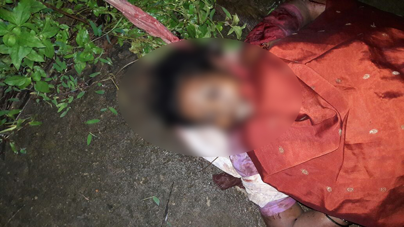 ಉಡುಪಿ: ಹೇರೂರು ಸಮೀಪ ಪತಿಯಿಂದ ಪತ್ನಿಯ ಕೊಲೆ