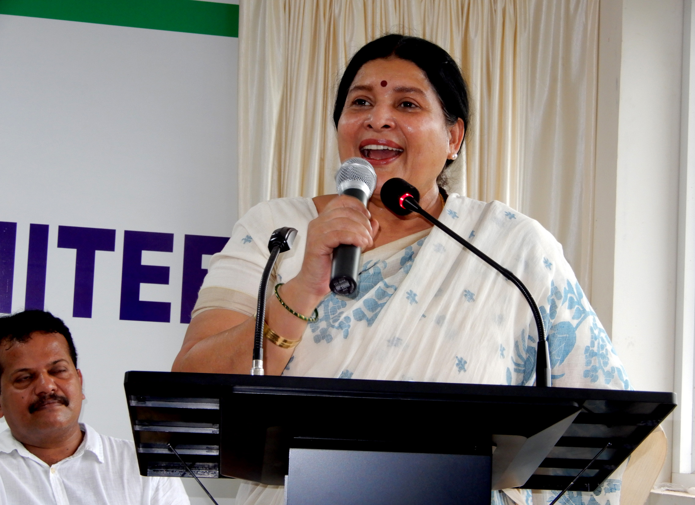 ತುಳು ಭಾಷೆಯನ್ನು ಎಂಟನೆ ಪರಿಚ್ಛೇದಕ್ಕೆ ಸೇರಿಸಲು ಪ್ರಾಮಾಣಿಕ ಪ್ರಯತ್ನ: ಜಯಮಾಲ