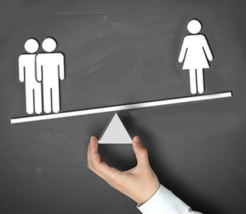 ಲಿಂಗ ತಾರತಮ್ಯ ನಮ್ಮ ದೇಶದ ಆಘಾತಕಾರಿ ಬೆಳವಣಿಗೆ! ಲಿಂಗ ತಾರತಮ್ಯ ನಮ್ಮ ದೇಶದ ಆಘಾತಕಾರಿ ಬೆಳವಣಿಗೆ!