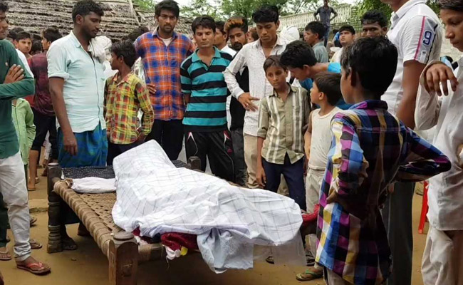 ಪೊಲೀಸ್ ಕಸ್ಟಡಿಯಲ್ಲಿ ಅಕ್ಬರ್ ಸಾವು ಎಂದ ರಾಜಸ್ಥಾನ ಗೃಹಸಚಿವ