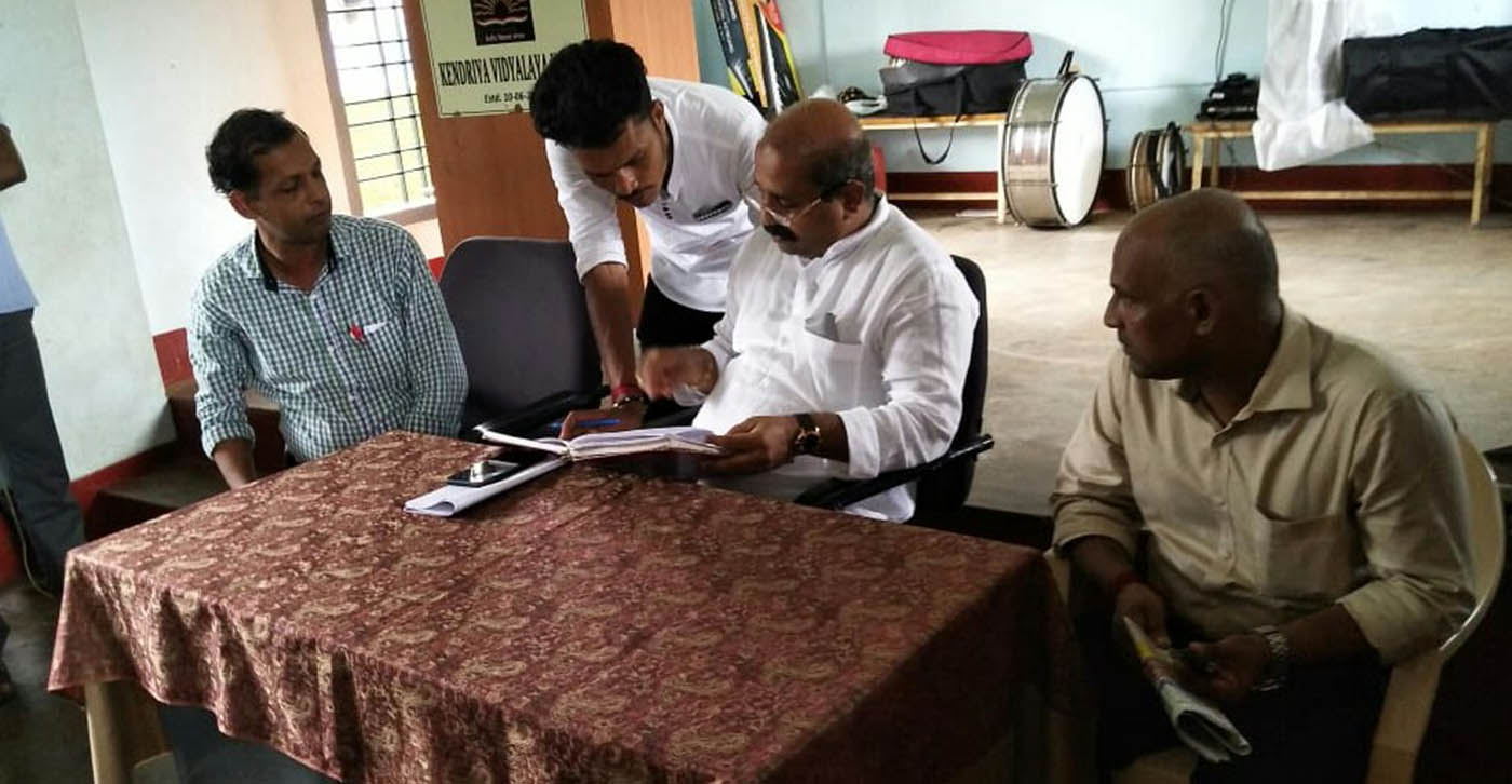 ‘ಮಲ್ಪೆ ಕೇಂದ್ರೀಯ ವಿದ್ಯಾಲಯ ಸ್ಥಳಾಂತರಕ್ಕೆ ಪ್ರಯತ್ನ’