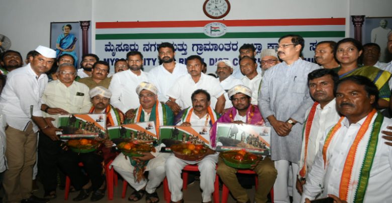 ಕೋಮುವಾದಿಗಳನ್ನು ದೂರ ಇಡುವ ನಿಟ್ಟಿನಲ್ಲಿ ಸಮ್ಮಿಶ್ರ ಸರಕಾರ ರಚನೆ: ಸಚಿವ ಕೆ.ಜೆ.ಜಾರ್ಜ್