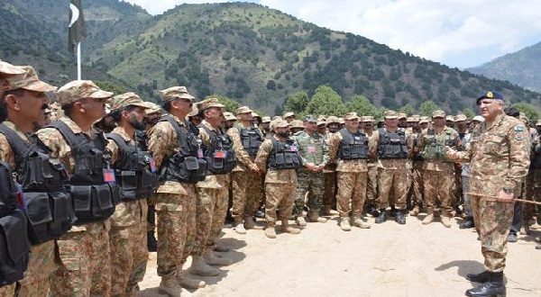 ಇಂದು ಪಾಕ್ ಸಂಸತ್ತು, ವಿಧಾನಸಭೆಗಳಿಗೆ ಚುನಾವಣೆ: 3.70 ಲಕ್ಷಕ್ಕೂ ಅಧಿಕ ಸೈನಿಕರ ನಿಯೋಜನೆ