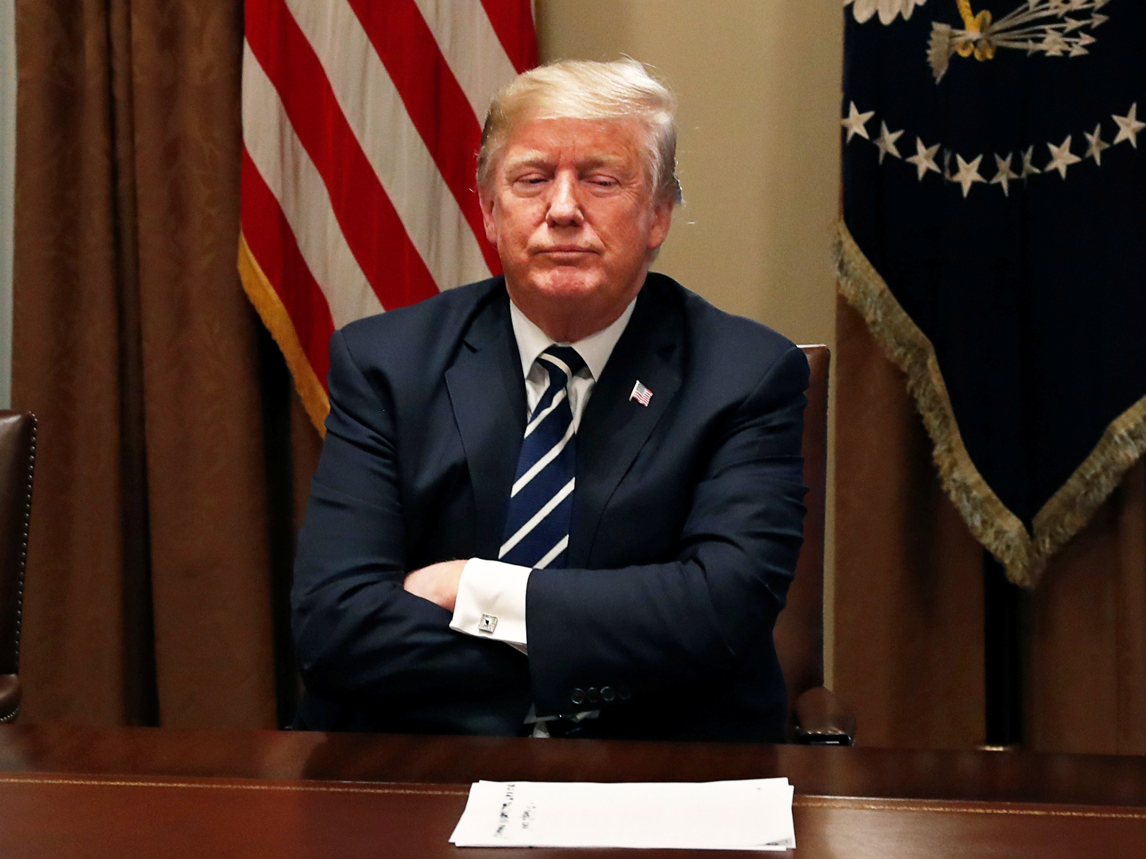 ಜಾಗರುಕರಾಗಿರಿ: ಟ್ರಂಪ್ ಬೆದರಿಕೆಗೆ ಇರಾನ್ ತಿರುಗೇಟು