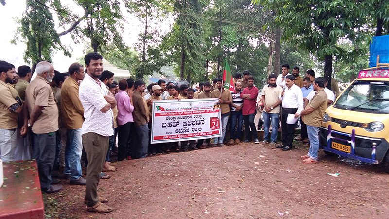 ಸರ್ಕಾರ ಕಡೆಗಣಿಸಿದಲ್ಲಿ ಕುಟುಂಬ ಸಮೇತ ಬೀದಿಗಿಳಿದು ಹೋರಾಟ-ಕೆ.ಎ. ಸಿದ್ದೀಕ್