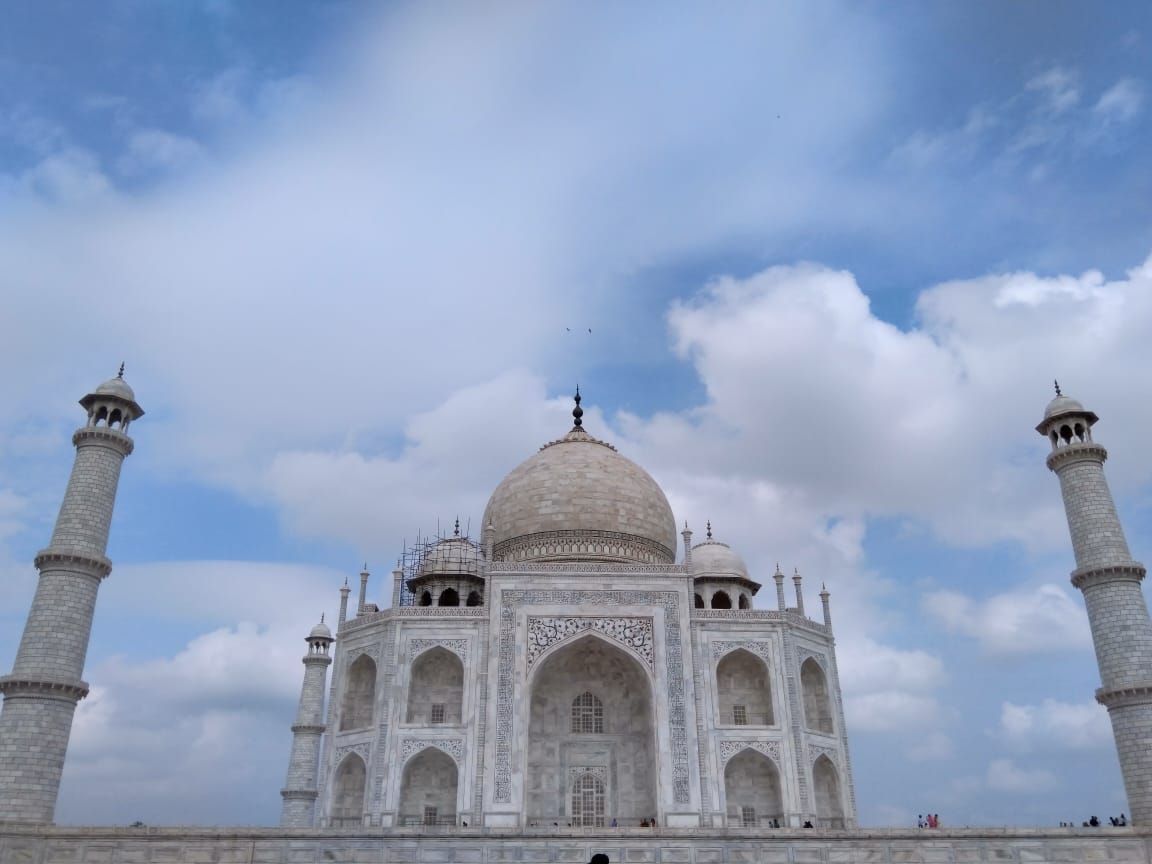 ತಾಜ್ ಮಹಲ್ ರಕ್ಷಣೆಗೆ ಕರಡು ಯೋಜನೆ ಸಲ್ಲಿಸಿದ ಉ.ಪ್ರದೇಶ ಸರಕಾರ