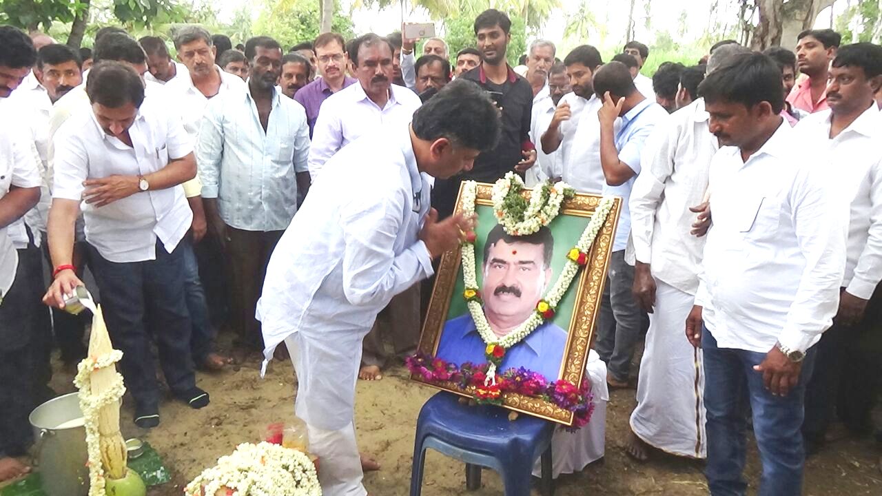 ಮೇಕೆದಾಟು ಅಣೆಕಟ್ಟು ನಿರ್ಮಾಣಕ್ಕೆ ಸಿದ್ದತೆ: ಸಚಿವ ಡಿ.ಕೆ.ಶಿವಕುಮಾರ್