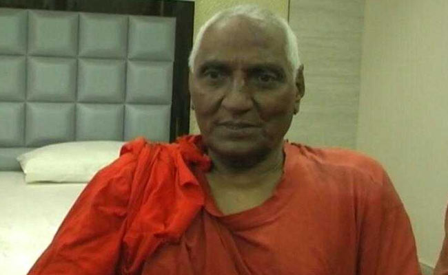 ಕಾರ್ಪೊರೇಟ್‌ಗೆ ಜಮೀನು ಒತ್ತುವರಿ ವಿರುದ್ಧ ಹೋರಾಡಿದ ಕಾರಣ ಹಲ್ಲೆ: ಸ್ವಾಮಿ ಅಗ್ನಿವೇಶ್