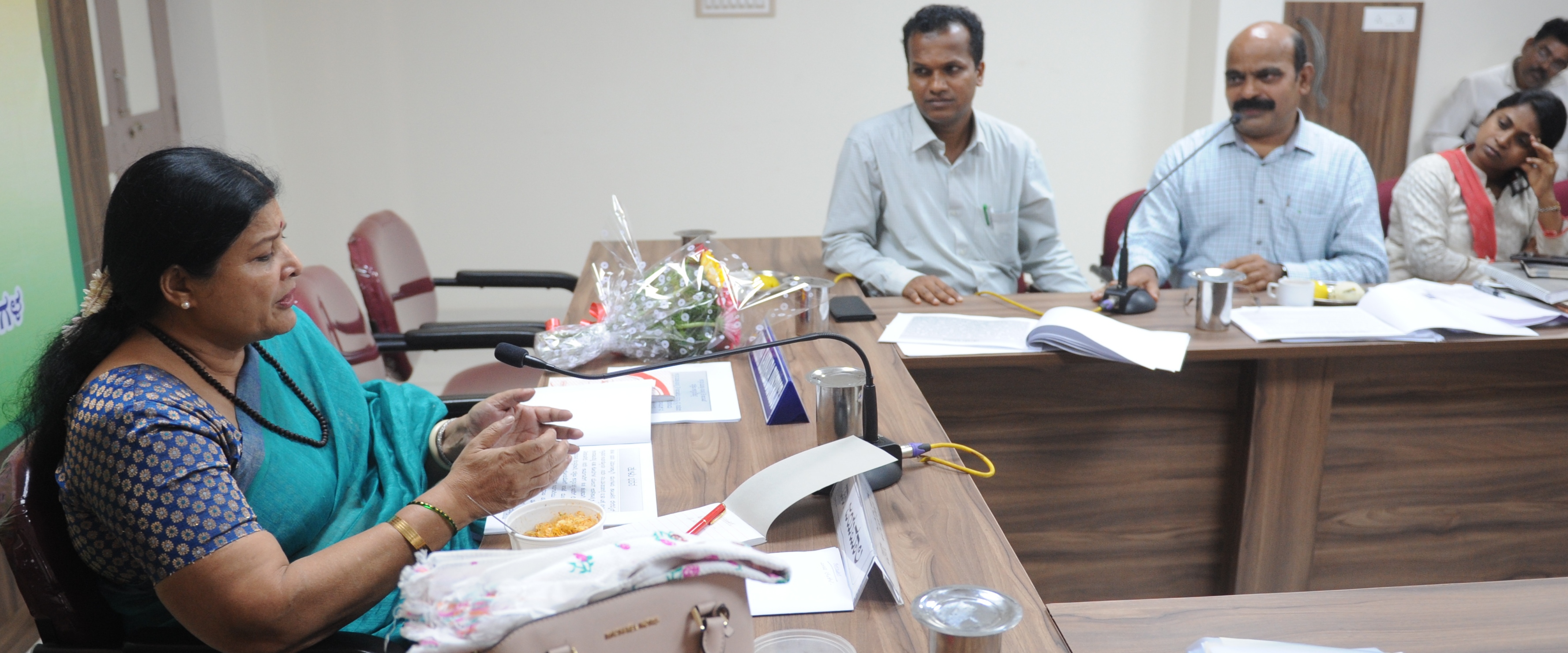 ಸಂಸ್ಕತಿ ಸಂರಕ್ಷಣೆ ಹೊಣೆ ಇಲಾಖೆಯದ್ದಾಗಲಿ: ಸಚಿವೆ ಡಾ. ಜಯಮಾಲಾ