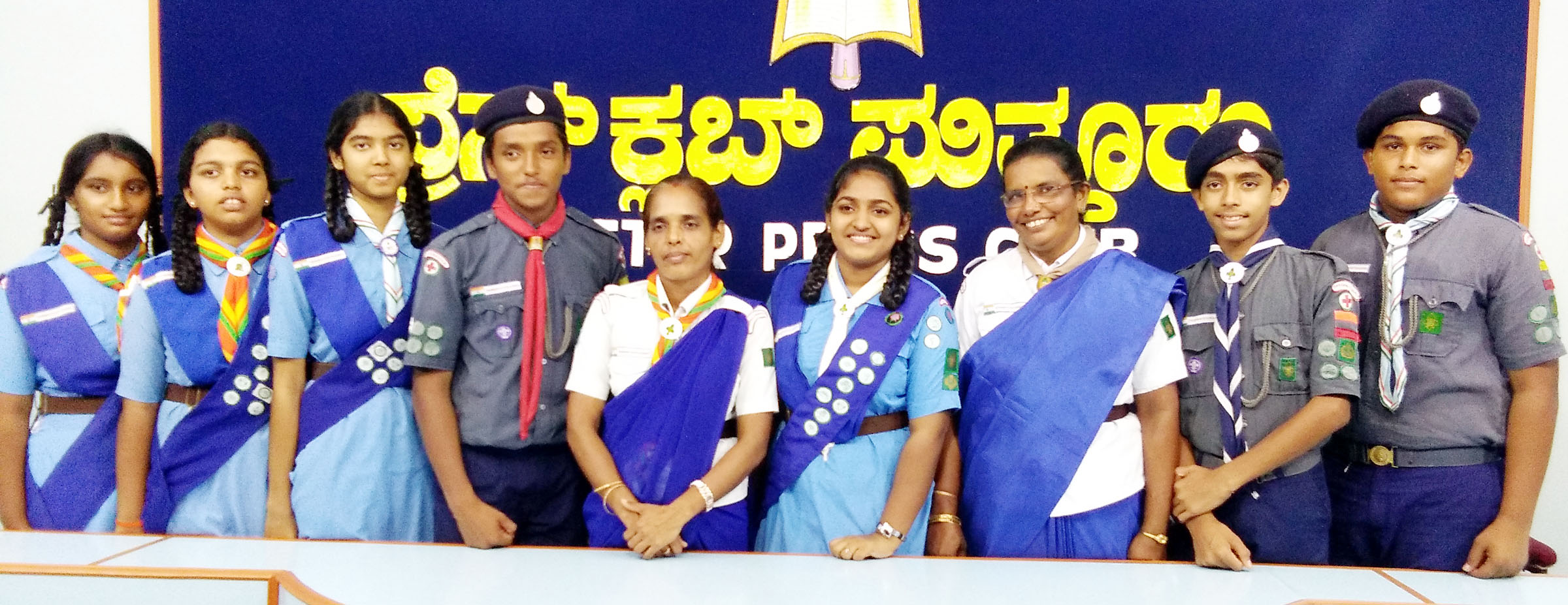 ಪುತ್ತೂರಿನ 7 ಸ್ಕೌಟ್ ಗೈಡ್ ವಿದ್ಯಾರ್ಥಿಗಳು, 2 ಶಿಕ್ಷಕಿಯರು ಆಯ್ಕೆ