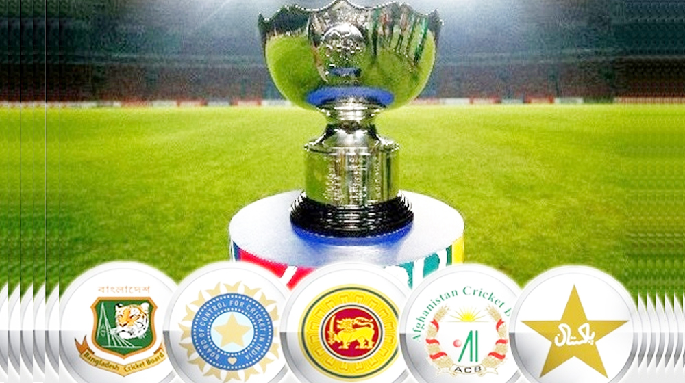 ಏಶ್ಯಾ ಕಪ್: ಸೆ.19ಕ್ಕೆ ಭಾರತ-ಪಾಕಿಸ್ತಾನ ಮುಖಾಮುಖಿ