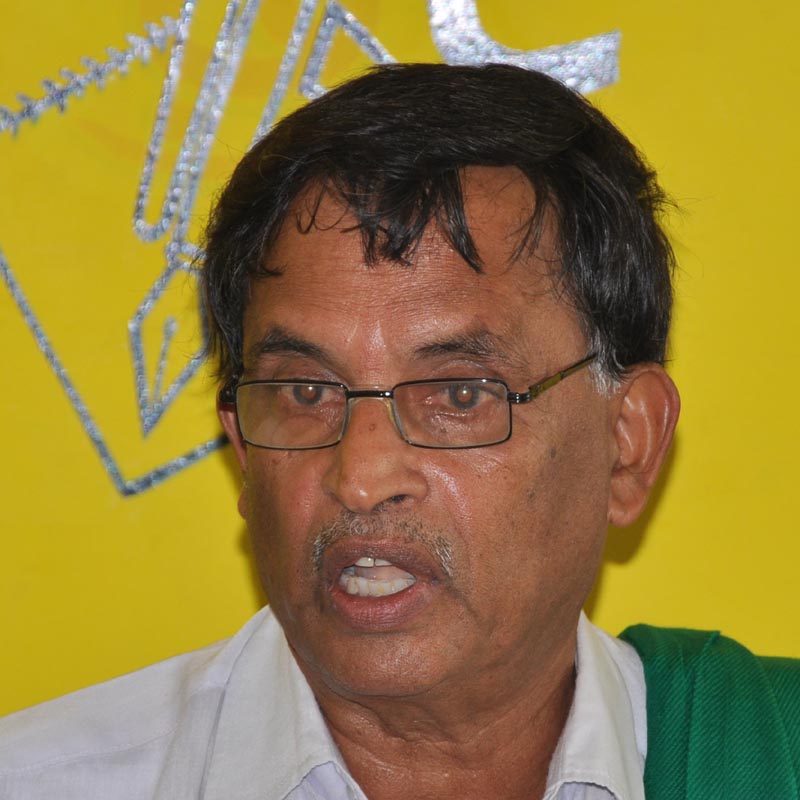 ಕೆರೆಗಳ ಪುನರುಜ್ಜೀವನ ಕಾಮಗಾರಿಯಲ್ಲಿ ವ್ಯಾಪಕ ಭ್ರಷ್ಟಾಚಾರ: ಆರೋಪ